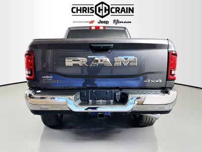 2026 RAM Ram 2500 RAM 2500 BIG HORN CREW CAB 4X4 6'4' BOX