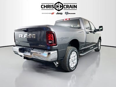 2026 RAM Ram 2500 RAM 2500 BIG HORN CREW CAB 4X4 6'4' BOX