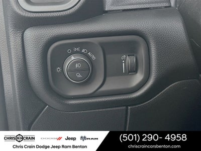 2026 RAM Ram 2500 RAM 2500 BIG HORN CREW CAB 4X4 6'4' BOX