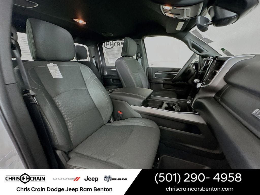 2026 RAM Ram 2500 RAM 2500 BIG HORN CREW CAB 4X4 6'4' BOX