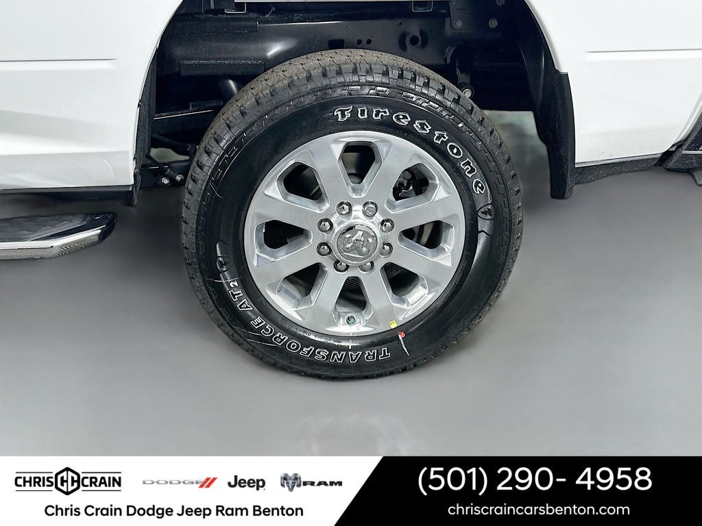 2026 RAM Ram 2500 RAM 2500 BIG HORN CREW CAB 4X4 6'4' BOX