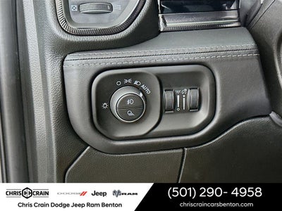 2026 RAM Ram 2500 RAM 2500 REBEL CREW CAB 4X4 6'4' BOX