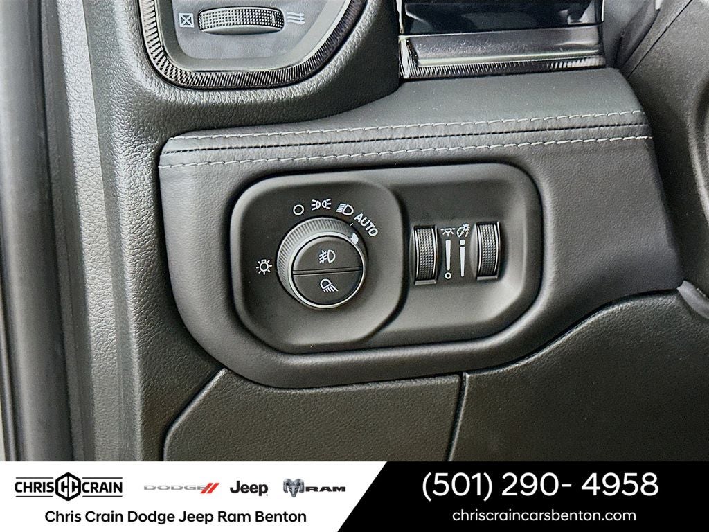 2026 RAM Ram 2500 RAM 2500 REBEL CREW CAB 4X4 6'4' BOX