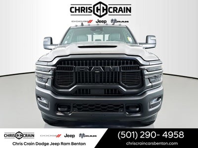 2026 RAM Ram 2500 RAM 2500 REBEL CREW CAB 4X4 6'4' BOX