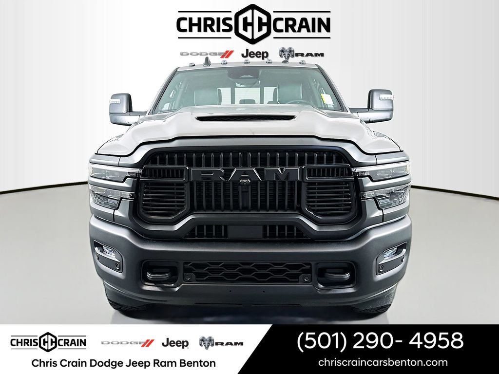 2026 RAM Ram 2500 RAM 2500 REBEL CREW CAB 4X4 6'4' BOX