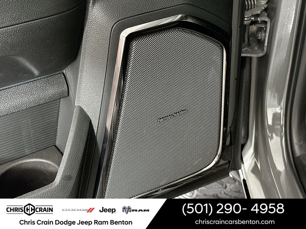 2026 RAM Ram 2500 RAM 2500 REBEL CREW CAB 4X4 6'4' BOX