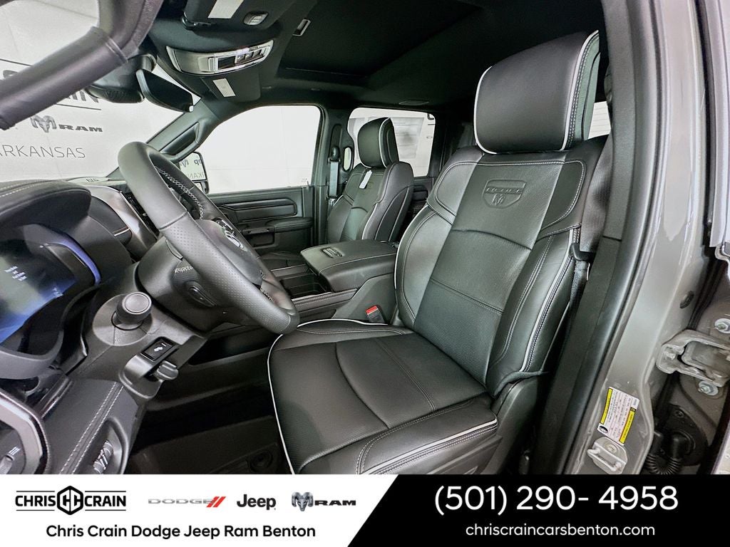 2026 RAM Ram 2500 RAM 2500 REBEL CREW CAB 4X4 6'4' BOX