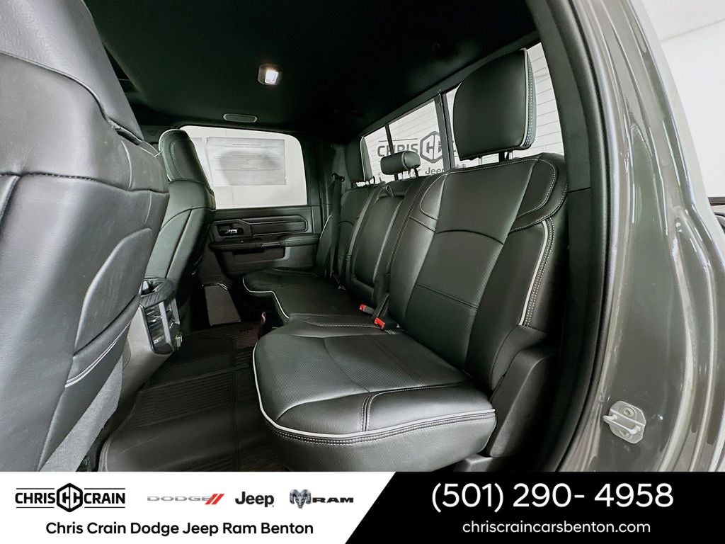 2026 RAM Ram 2500 RAM 2500 REBEL CREW CAB 4X4 6'4' BOX