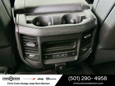 2026 RAM Ram 2500 RAM 2500 REBEL CREW CAB 4X4 6'4' BOX