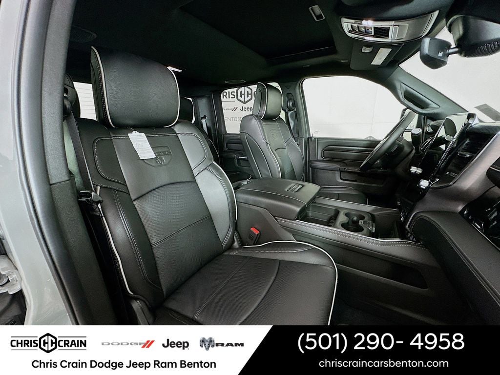 2026 RAM Ram 2500 RAM 2500 REBEL CREW CAB 4X4 6'4' BOX