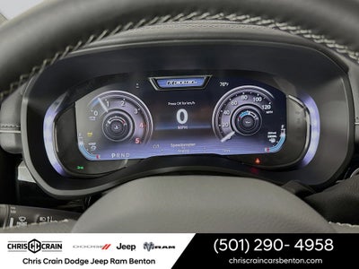 2026 RAM Ram 2500 RAM 2500 REBEL CREW CAB 4X4 6'4' BOX