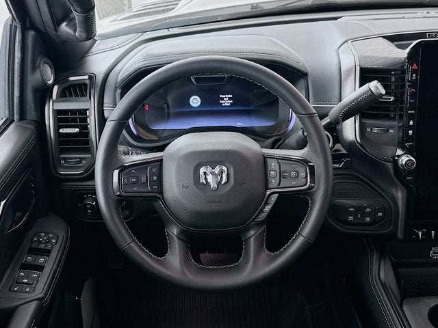 2026 RAM Ram 2500 RAM 2500 REBEL CREW CAB 4X4 6'4' BOX