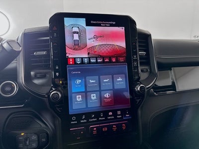 2026 RAM Ram 2500 RAM 2500 REBEL CREW CAB 4X4 6'4' BOX