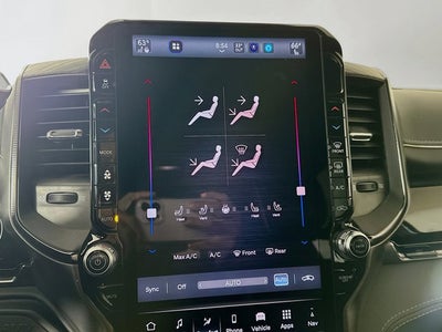 2026 RAM Ram 2500 RAM 2500 REBEL CREW CAB 4X4 6'4' BOX