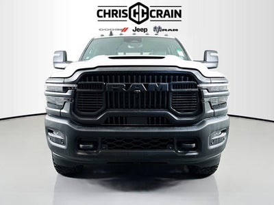 2026 RAM Ram 2500 RAM 2500 REBEL CREW CAB 4X4 6'4' BOX
