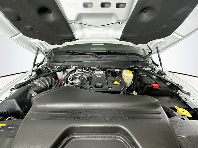 2026 RAM Ram 2500 RAM 2500 REBEL CREW CAB 4X4 6'4' BOX