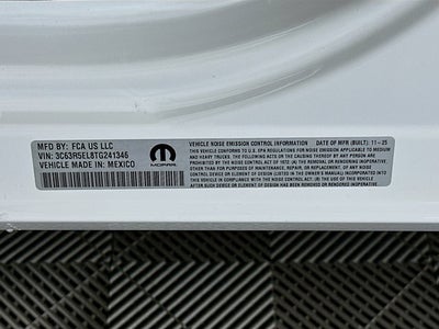 2026 RAM Ram 2500 RAM 2500 REBEL CREW CAB 4X4 6'4' BOX