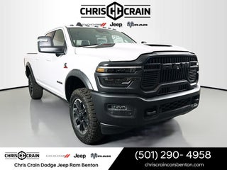 2026 RAM 2500 Rebel