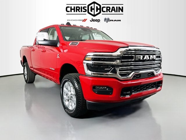 2026 RAM Ram 2500 RAM 2500 LARAMIE CREW CAB 4X4 6'4' BOX