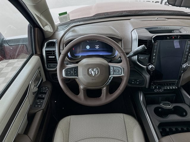 2026 RAM Ram 2500 RAM 2500 LARAMIE CREW CAB 4X4 6'4' BOX