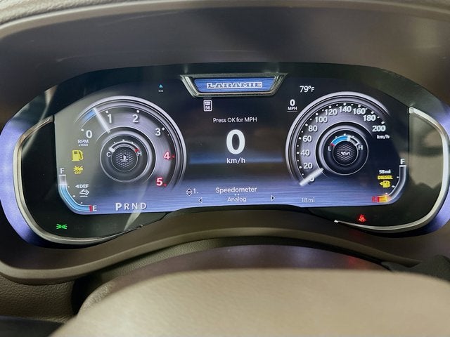 2026 RAM Ram 2500 RAM 2500 LARAMIE CREW CAB 4X4 6'4' BOX