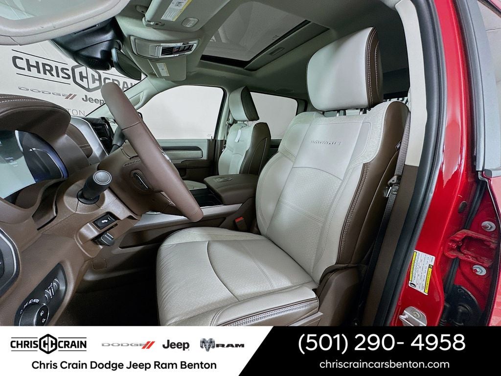 2026 RAM Ram 2500 RAM 2500 LARAMIE CREW CAB 4X4 6'4' BOX