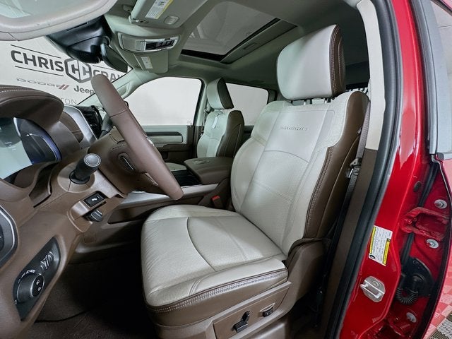 2026 RAM Ram 2500 RAM 2500 LARAMIE CREW CAB 4X4 6'4' BOX