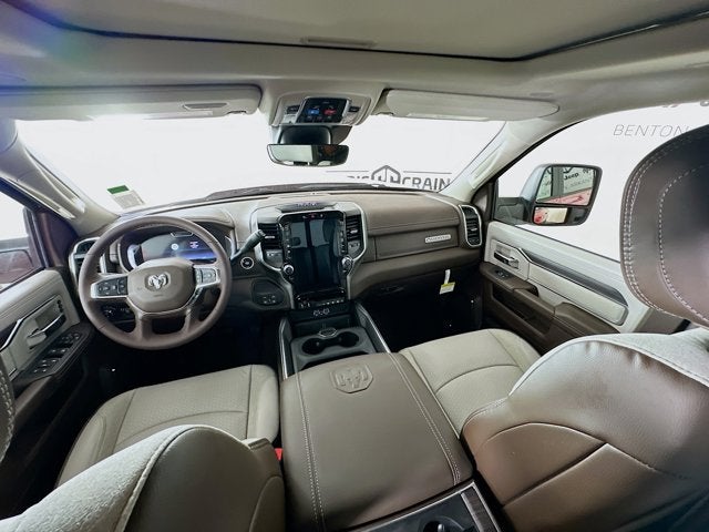 2026 RAM Ram 2500 RAM 2500 LARAMIE CREW CAB 4X4 6'4' BOX