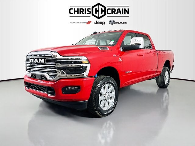 2026 RAM Ram 2500 RAM 2500 LARAMIE CREW CAB 4X4 6'4' BOX