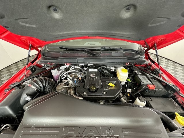 2026 RAM Ram 2500 RAM 2500 LARAMIE CREW CAB 4X4 6'4' BOX