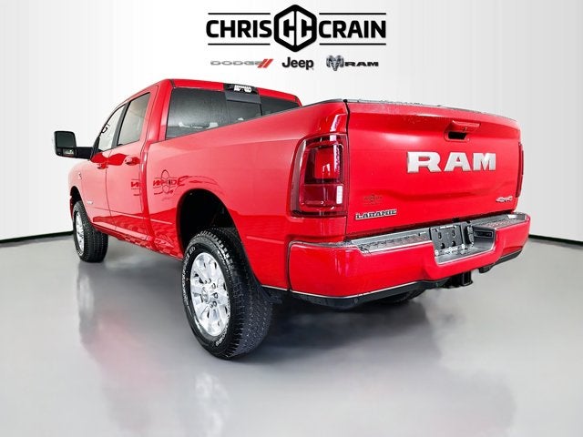 2026 RAM Ram 2500 RAM 2500 LARAMIE CREW CAB 4X4 6'4' BOX