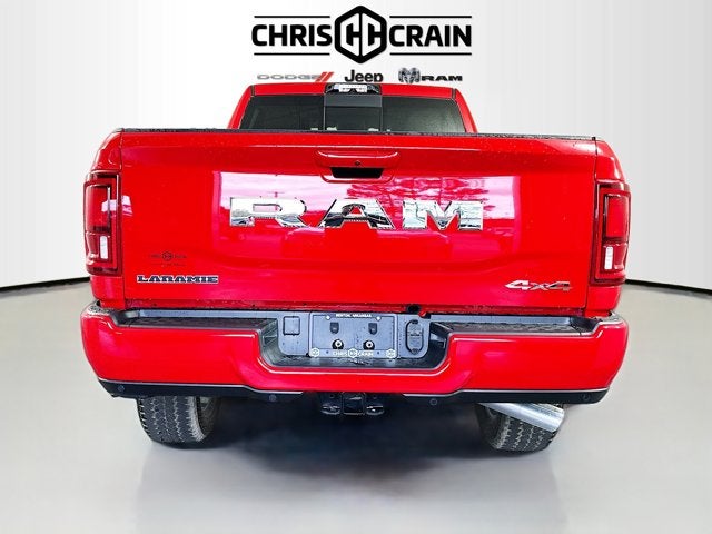 2026 RAM Ram 2500 RAM 2500 LARAMIE CREW CAB 4X4 6'4' BOX