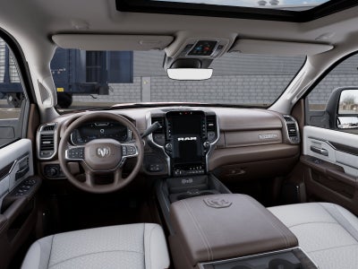 2026 RAM Ram 2500 RAM 2500 LARAMIE CREW CAB 4X4 6'4' BOX