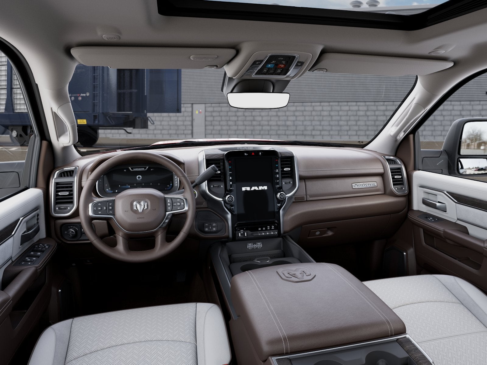 2026 RAM Ram 2500 RAM 2500 LARAMIE CREW CAB 4X4 6'4' BOX