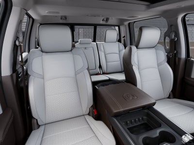 2026 RAM Ram 2500 RAM 2500 LARAMIE CREW CAB 4X4 6'4' BOX