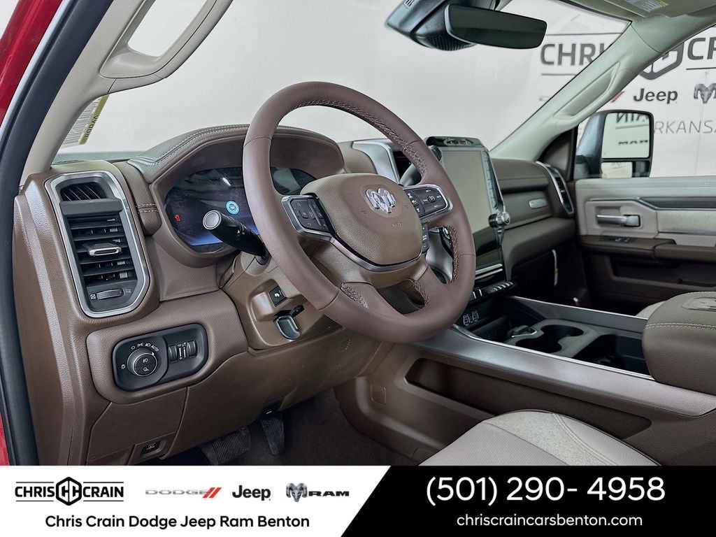 2026 RAM Ram 2500 RAM 2500 LARAMIE CREW CAB 4X4 6'4' BOX