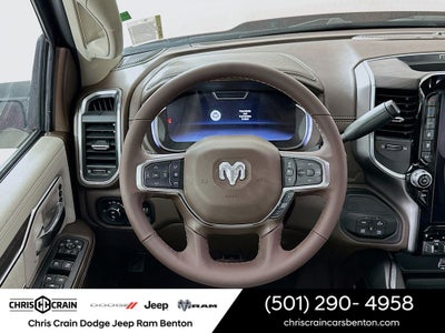 2026 RAM Ram 2500 RAM 2500 LARAMIE CREW CAB 4X4 6'4' BOX