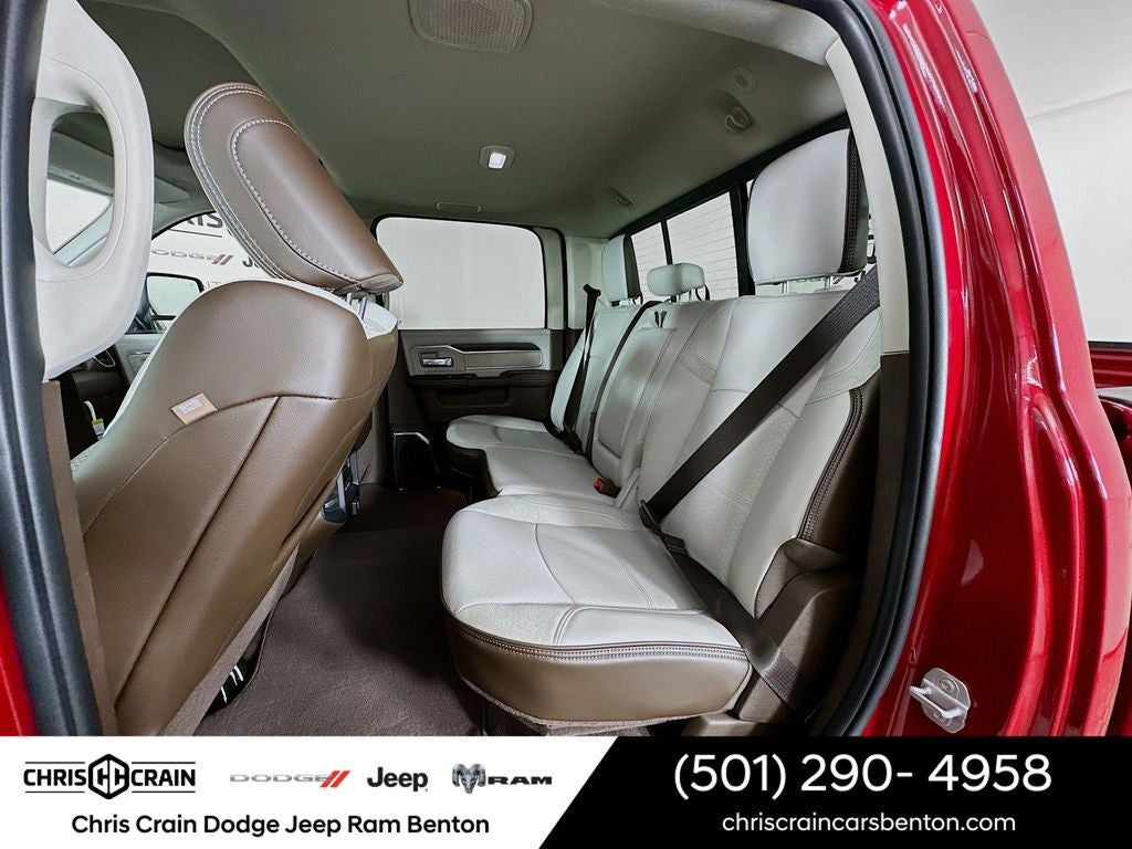 2026 RAM Ram 2500 RAM 2500 LARAMIE CREW CAB 4X4 6'4' BOX