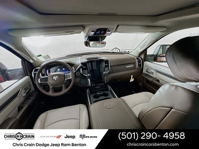 2026 RAM Ram 2500 RAM 2500 LARAMIE CREW CAB 4X4 6'4' BOX