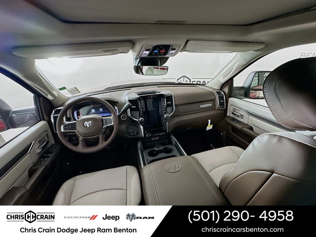 2026 RAM Ram 2500 RAM 2500 LARAMIE CREW CAB 4X4 6'4' BOX