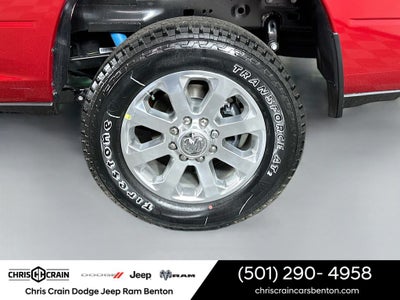 2026 RAM Ram 2500 RAM 2500 LARAMIE CREW CAB 4X4 6'4' BOX