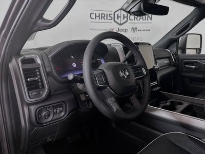 2026 RAM Ram 2500 RAM 2500 LARAMIE CREW CAB 4X4 6'4' BOX