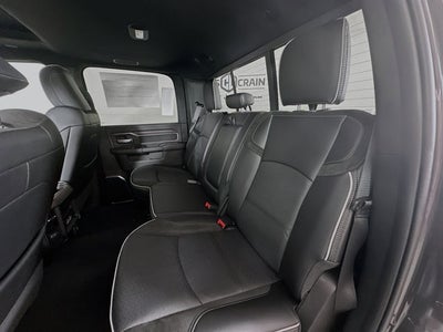 2026 RAM Ram 2500 RAM 2500 LARAMIE CREW CAB 4X4 6'4' BOX