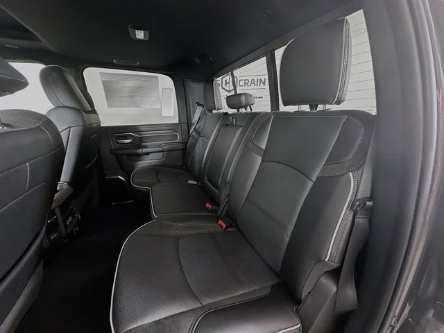 2026 RAM Ram 2500 RAM 2500 LARAMIE CREW CAB 4X4 6'4' BOX