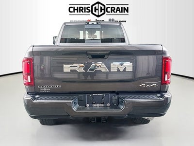 2026 RAM Ram 2500 RAM 2500 LARAMIE CREW CAB 4X4 6'4' BOX