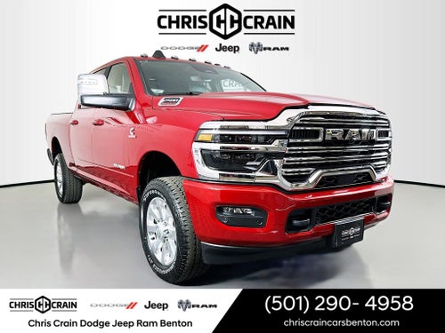2026 RAM Ram 2500 RAM 2500 LARAMIE CREW CAB 4X4 6'4' BOX