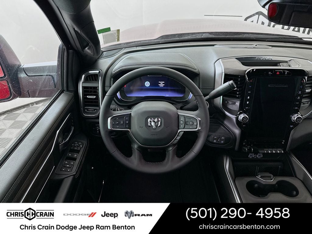 2026 RAM Ram 2500 RAM 2500 LARAMIE CREW CAB 4X4 6'4' BOX