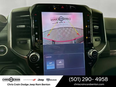 2026 RAM Ram 2500 RAM 2500 LARAMIE CREW CAB 4X4 6'4' BOX