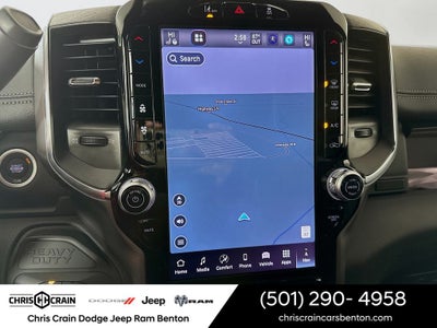 2026 RAM Ram 2500 RAM 2500 LARAMIE CREW CAB 4X4 6'4' BOX