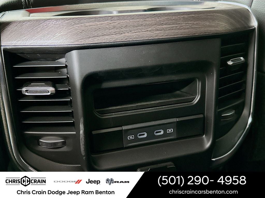 2026 RAM Ram 2500 RAM 2500 LARAMIE CREW CAB 4X4 6'4' BOX